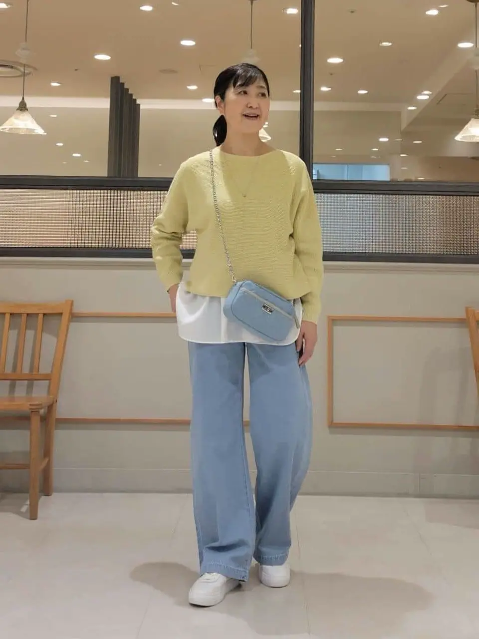 23区 新保 コーディネート画像