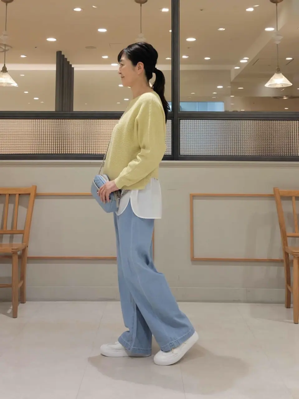 23区 新保 コーディネート画像