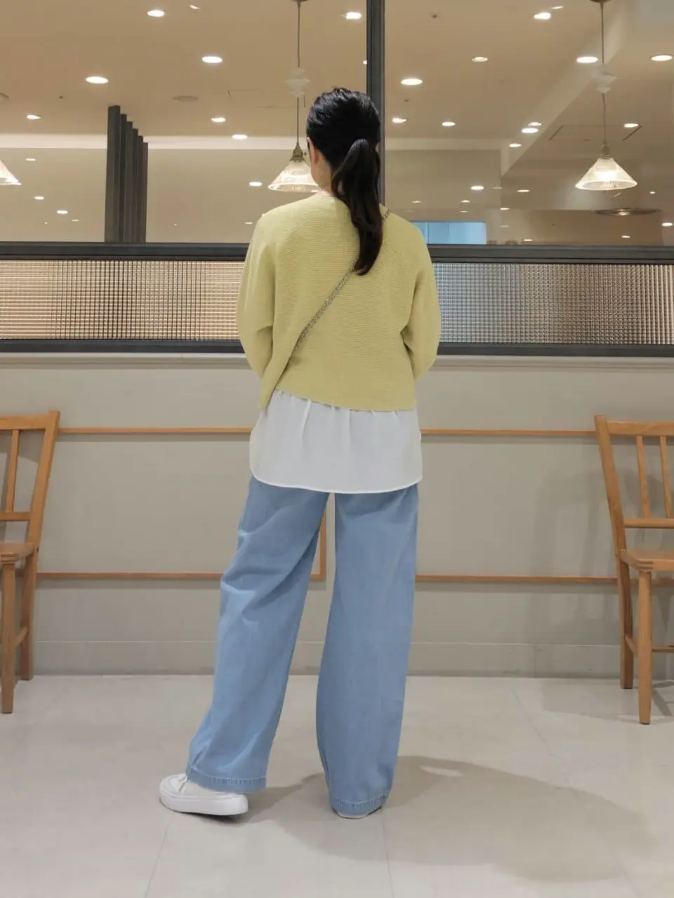 23区 新保 コーディネート画像