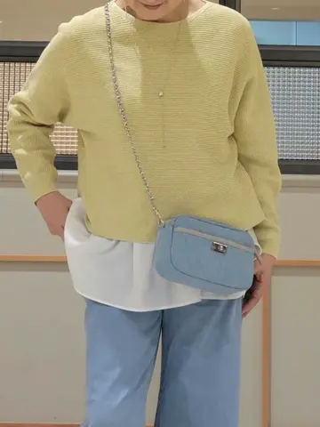 23区 新保 コーディネート画像