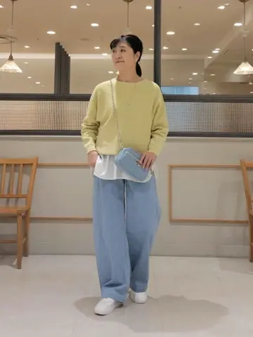 23区 新保 コーディネート画像