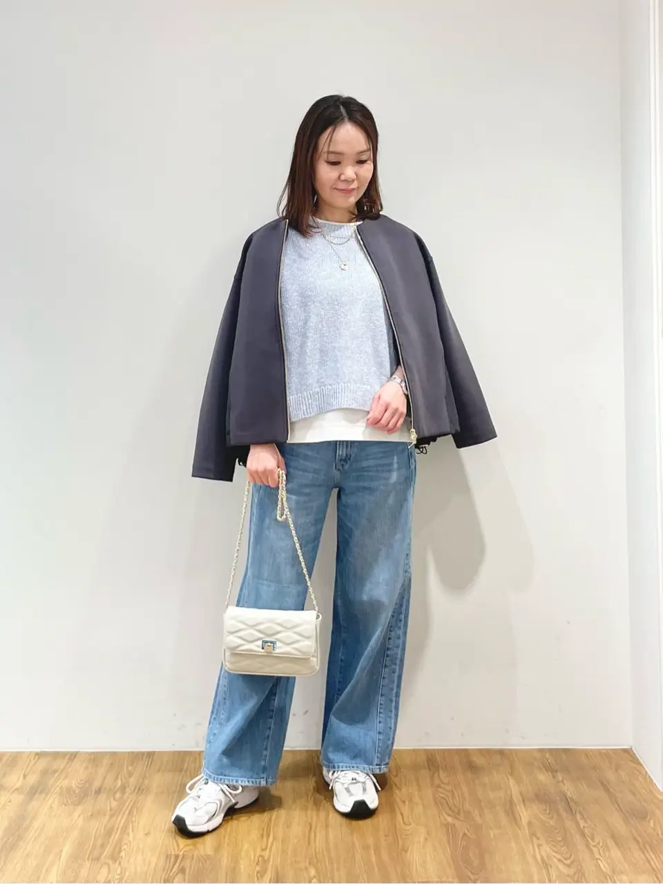 23区 永石 コーディネート画像