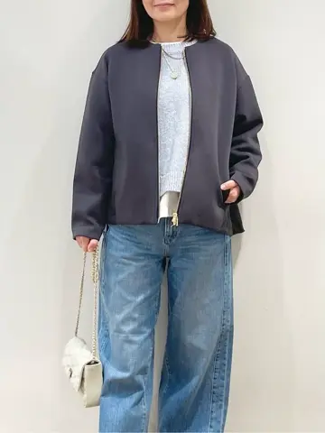 23区 永石 コーディネート画像