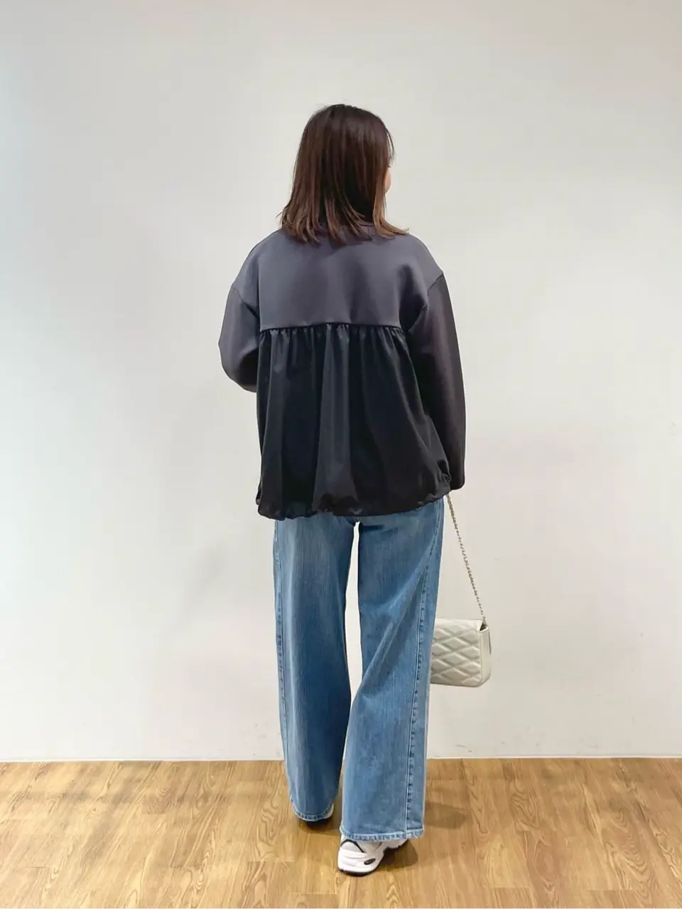 23区 永石 コーディネート画像