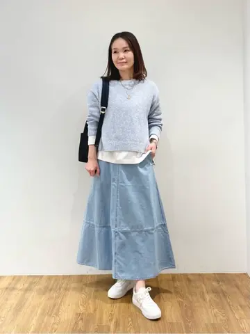 23区 永石 コーディネート画像