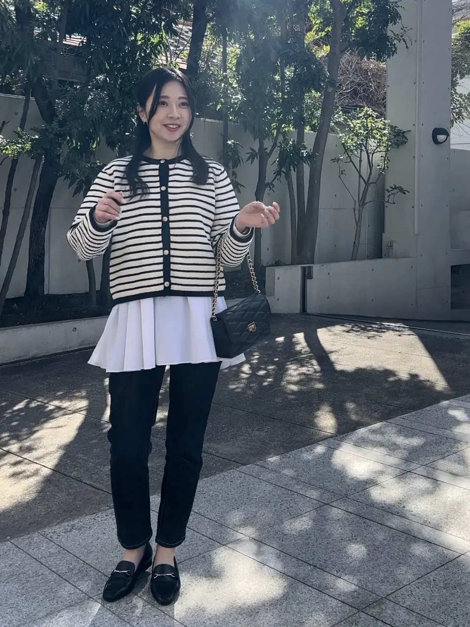 23区 西嶋 コーディネート画像