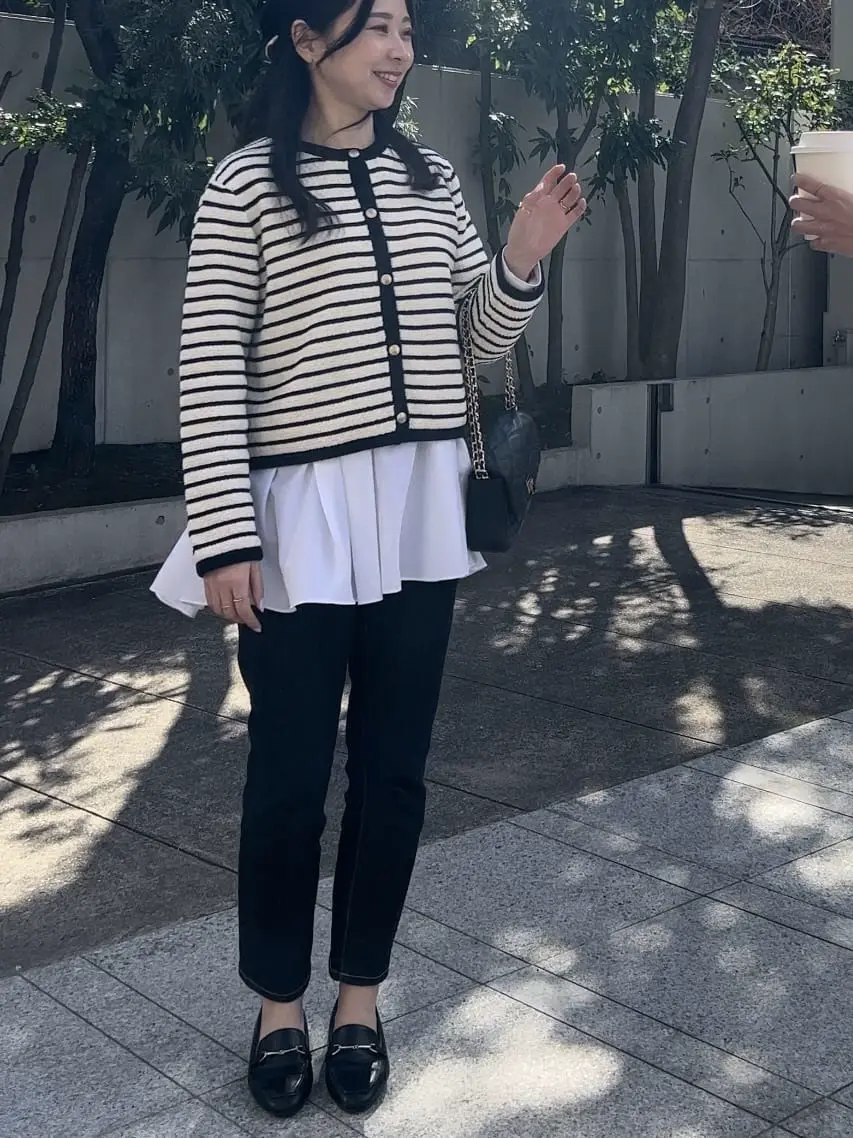 23区 西嶋 コーディネート画像