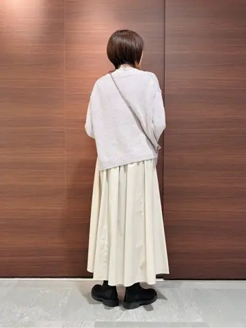 23区 スタッフ  コーディネート画像