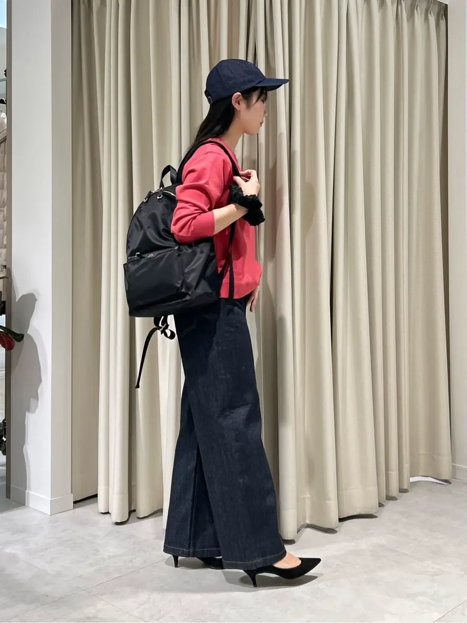 23区 野原 コーディネート画像