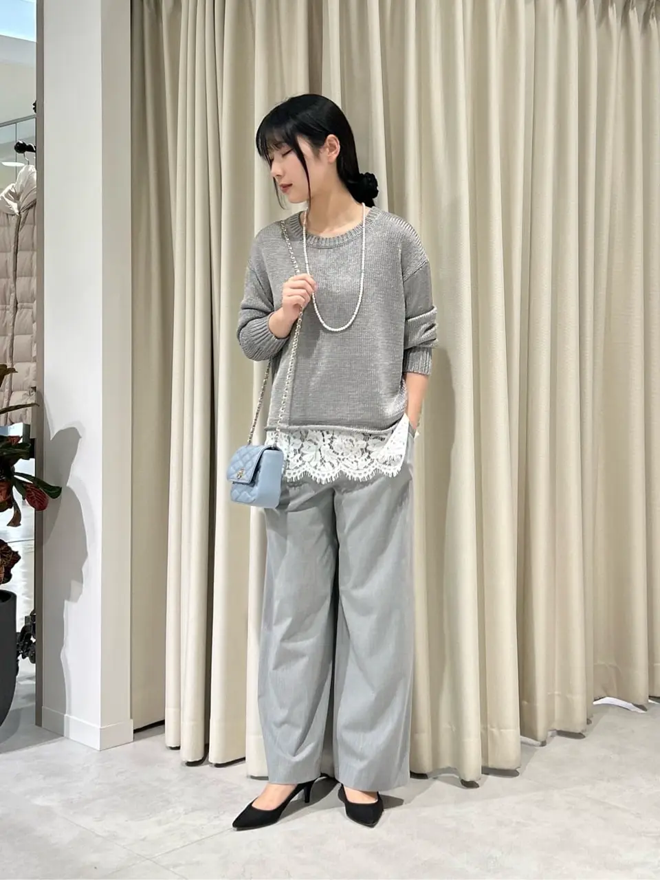 23区 野原 コーディネート画像