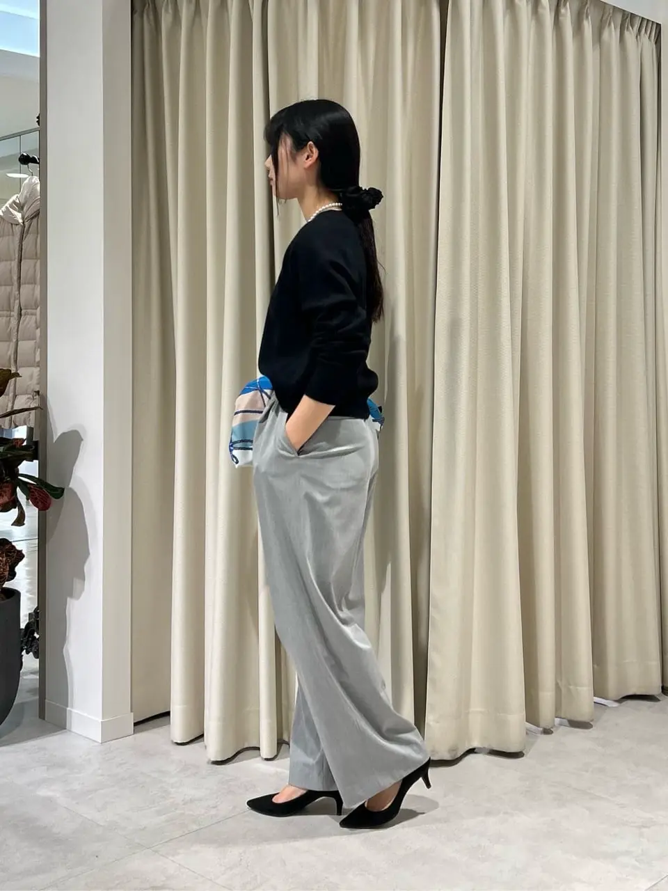 23区 野原 コーディネート画像