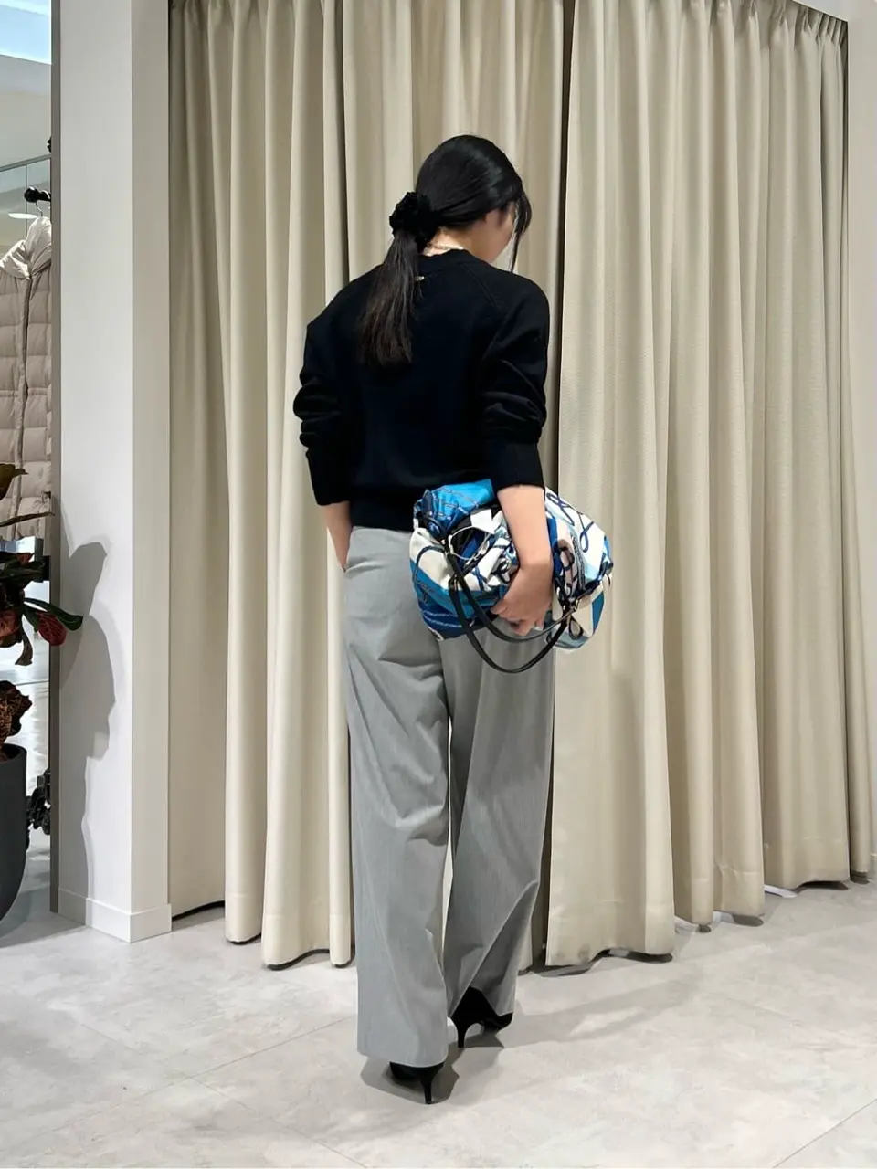 23区 野原 コーディネート画像