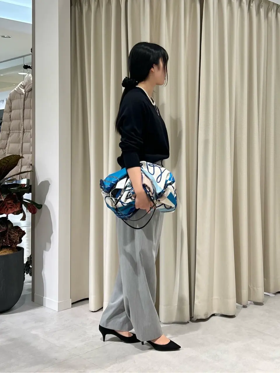 23区 野原 コーディネート画像