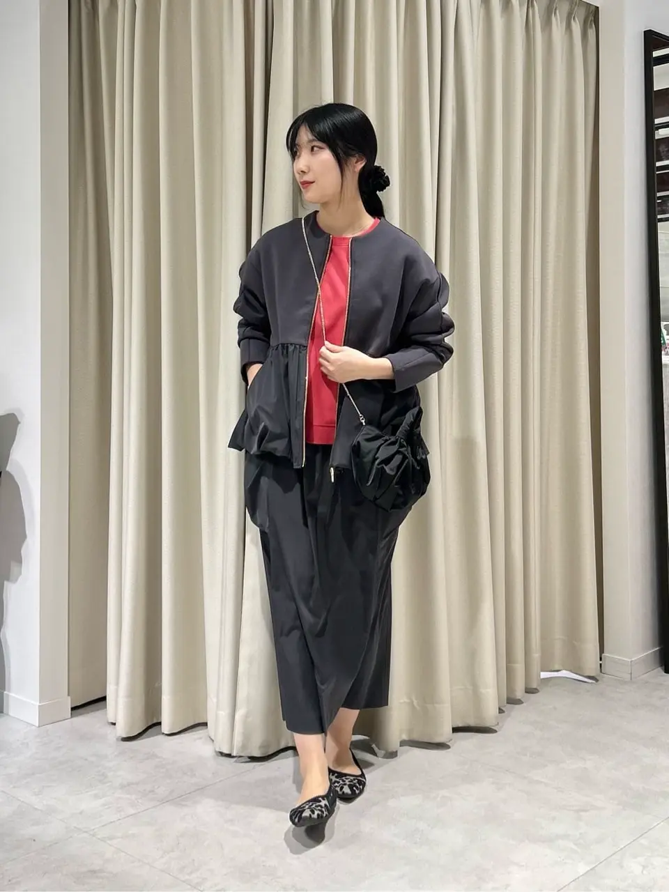 23区 野原 コーディネート画像