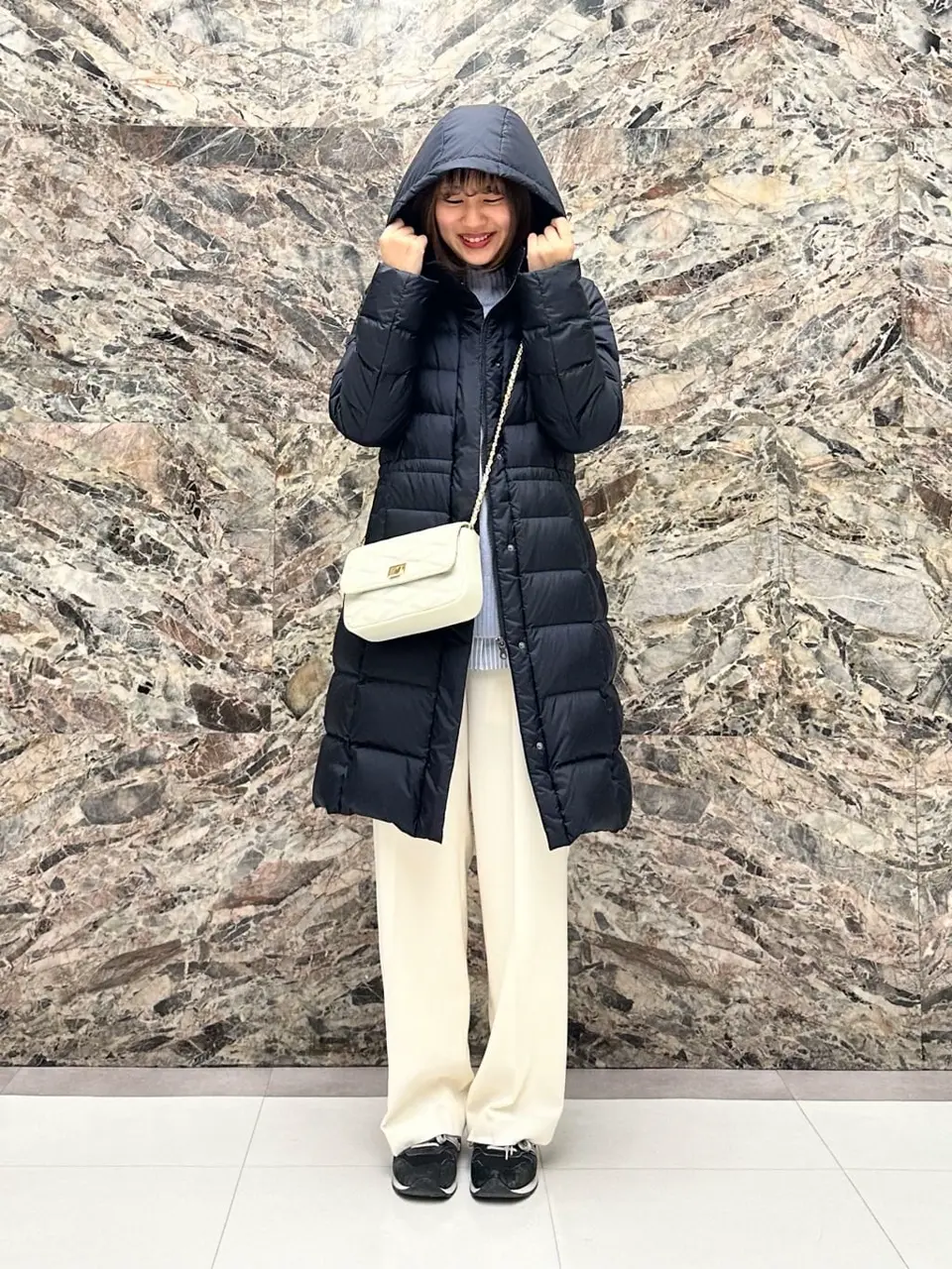 23区 小沢 コーディネート画像