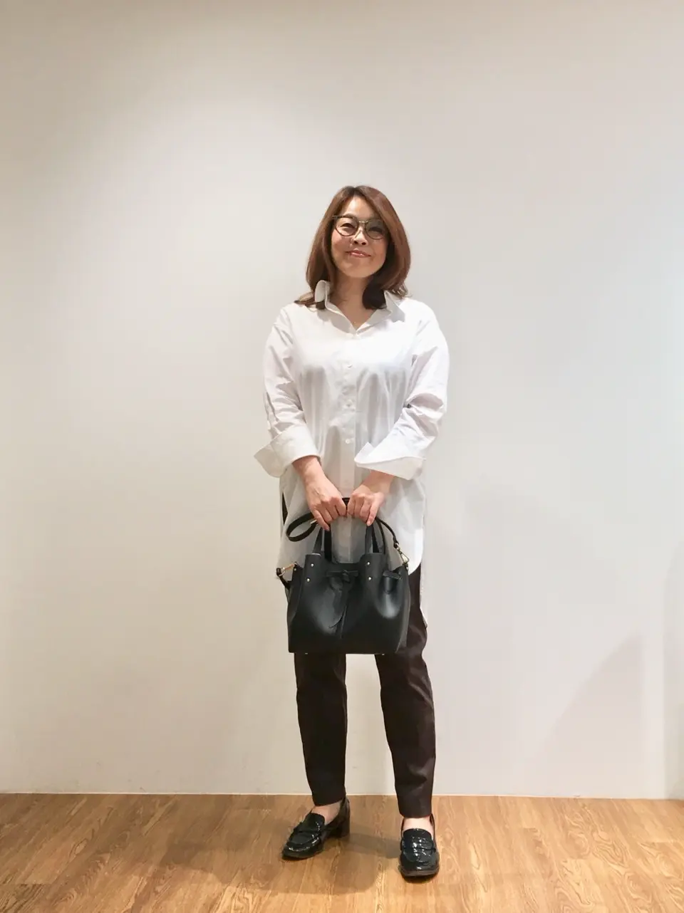 23区 河野 コーディネート画像