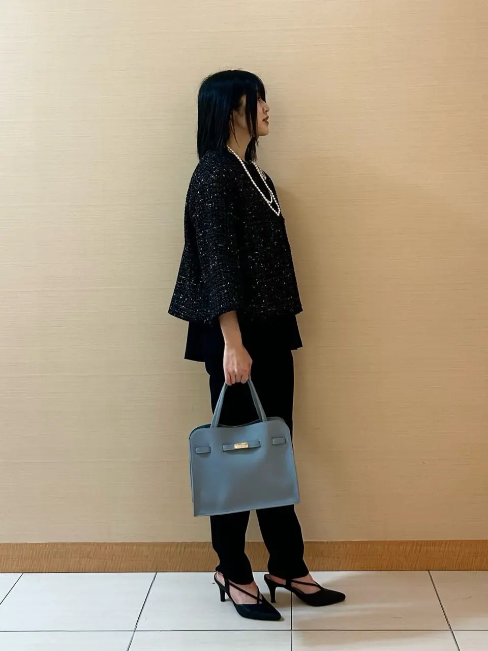 23区 毛利 コーディネート画像