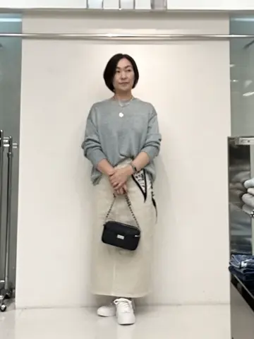 23区 石郷岡 コーディネート画像