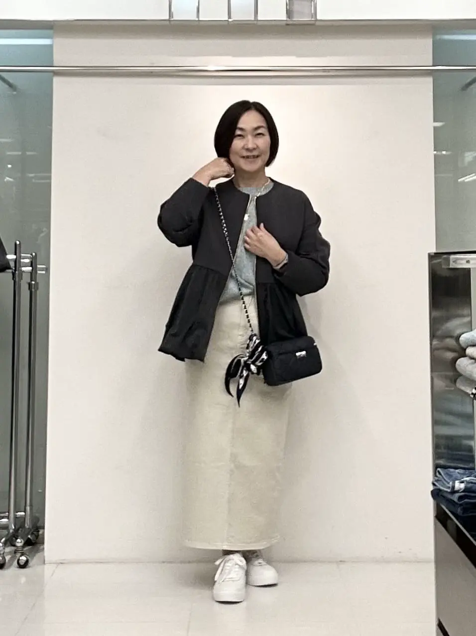 23区 石郷岡 コーディネート画像