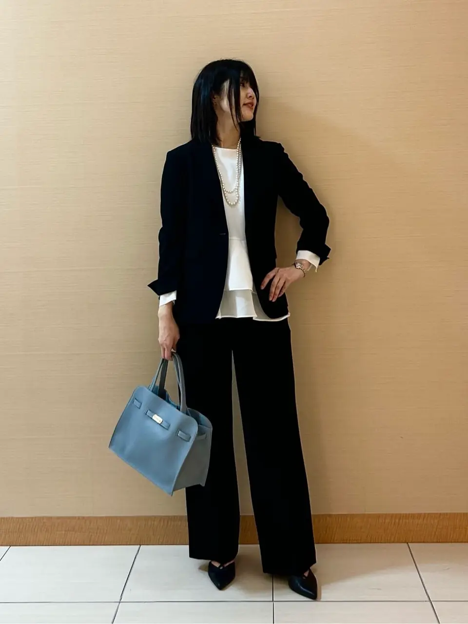 23区 毛利 コーディネート画像