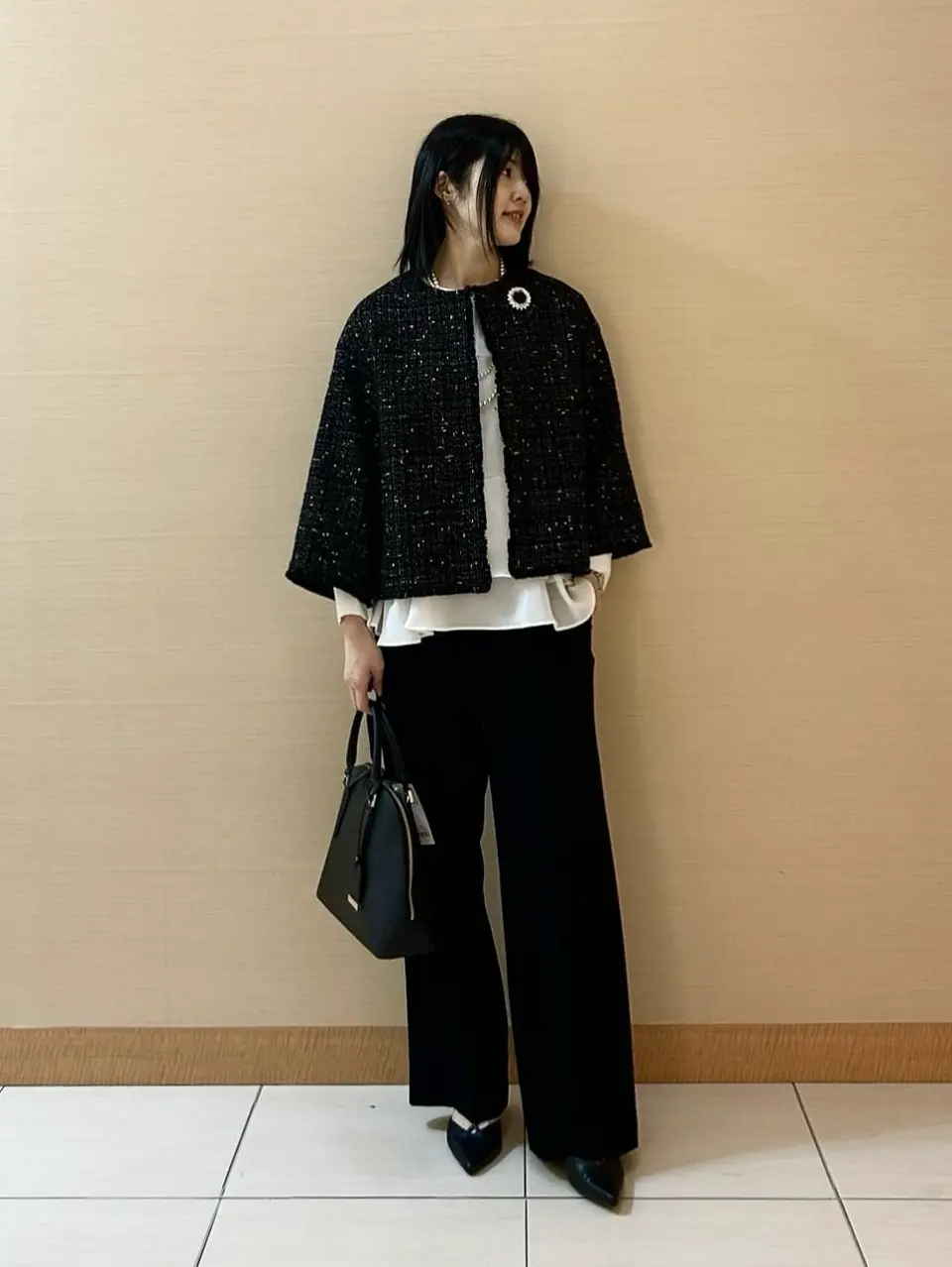 23区 毛利 コーディネート画像