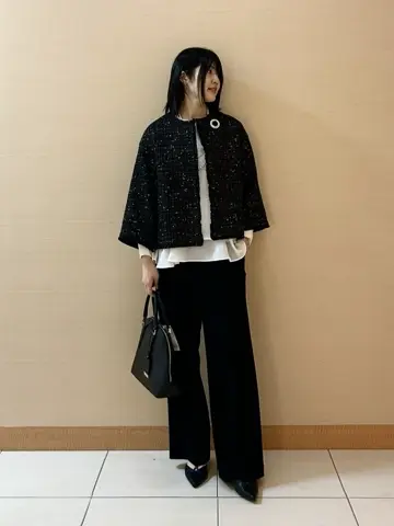 23区 毛利 コーディネート画像