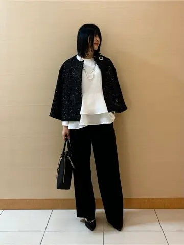 23区 毛利 コーディネート画像