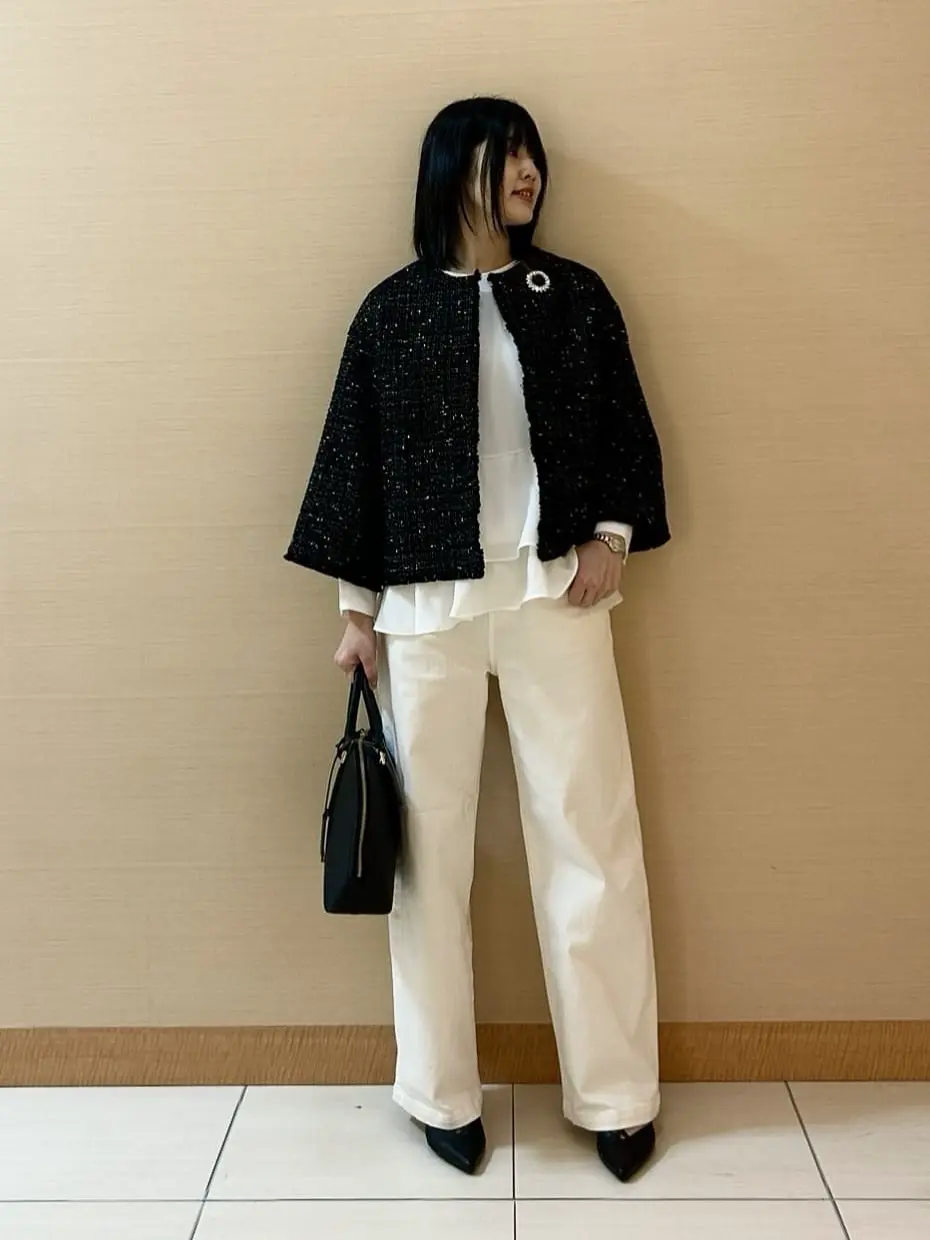 23区 毛利 コーディネート画像