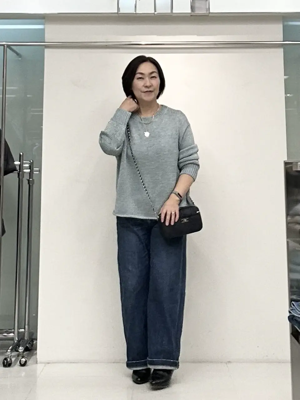 23区 石郷岡 コーディネート画像