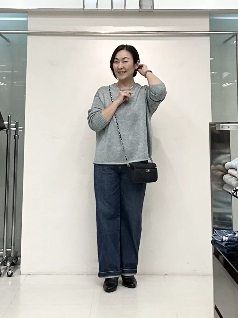 23区 石郷岡 コーディネート画像