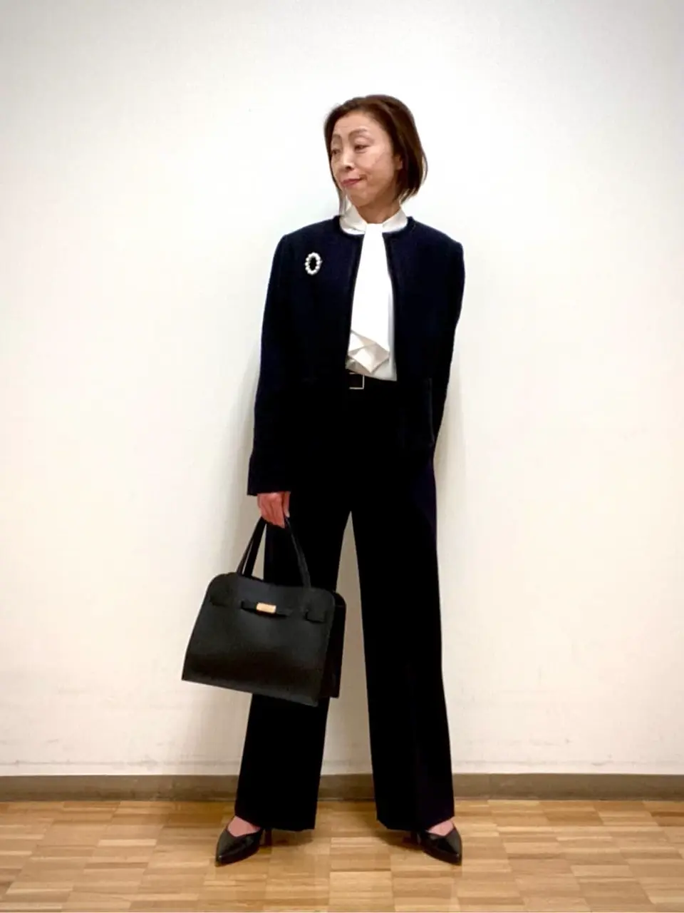 23区 武田 コーディネート画像