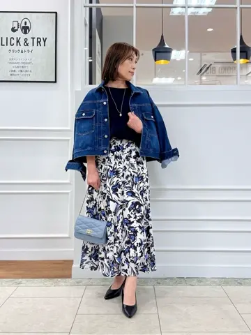 23区 高橋 コーディネート画像