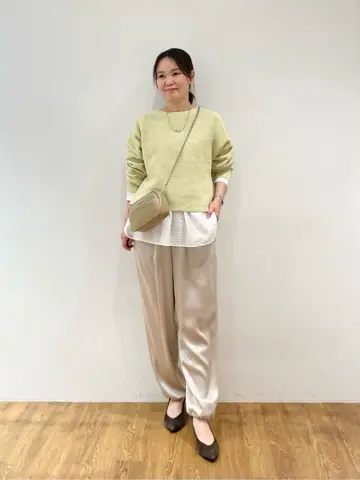 23区 永石 コーディネート画像