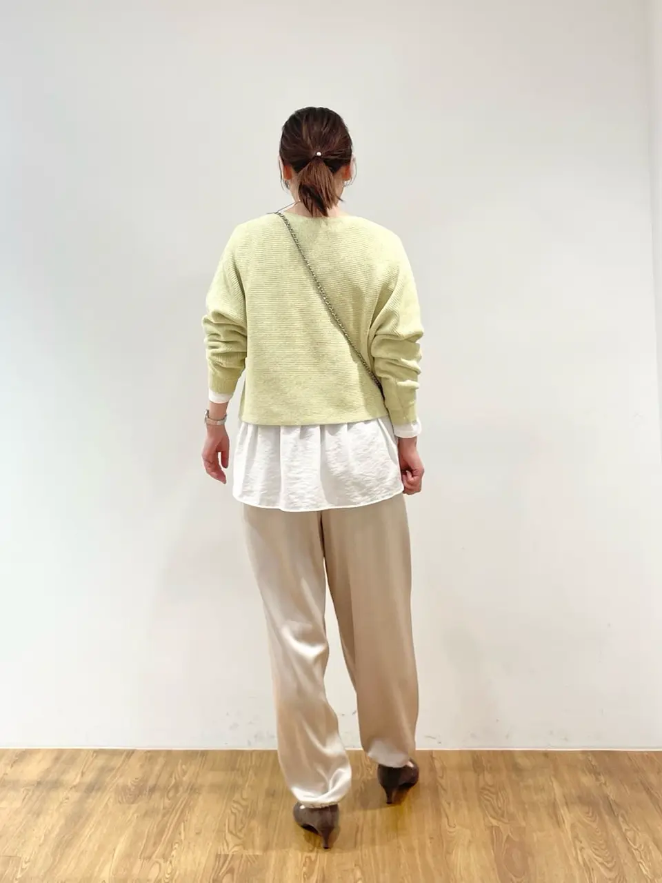 23区 永石 コーディネート画像