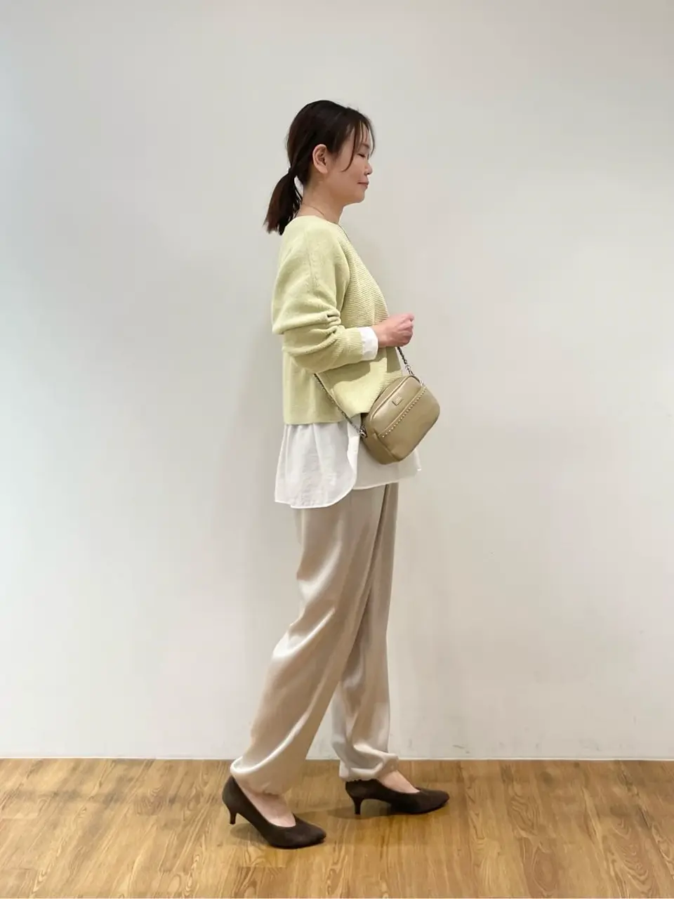 23区 永石 コーディネート画像