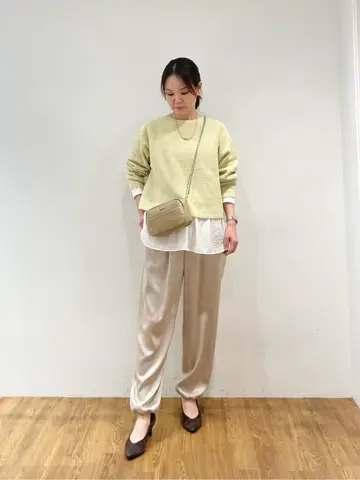 23区 永石 コーディネート画像