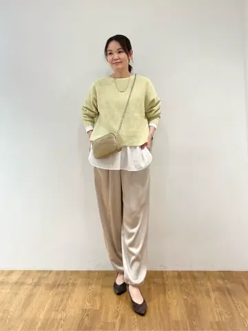 23区 永石 コーディネート画像