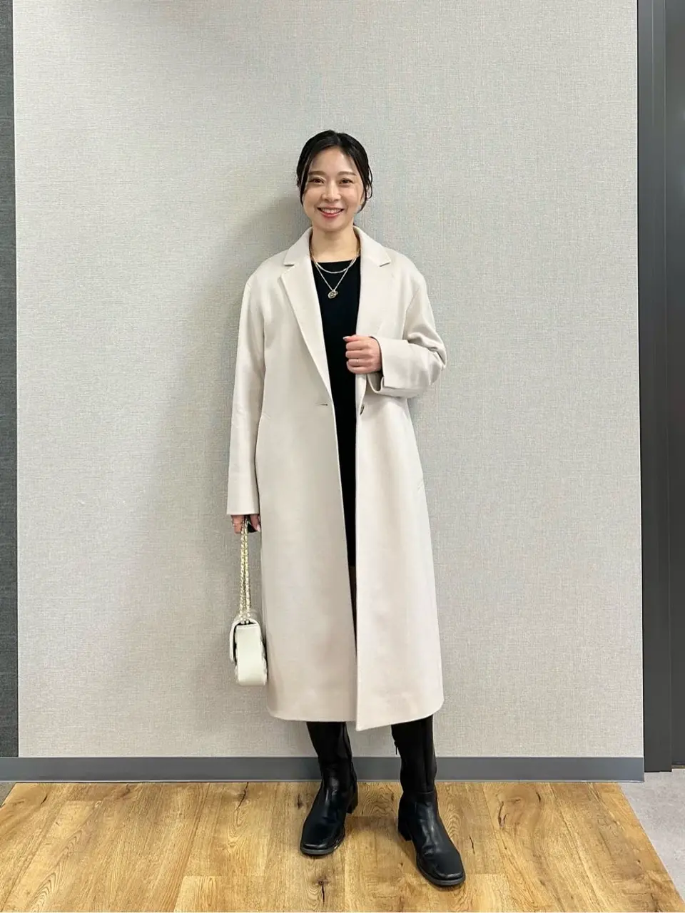 23区 西嶋 コーディネート画像