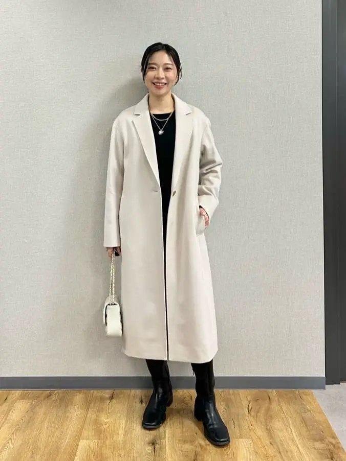 23区 西嶋 コーディネート画像