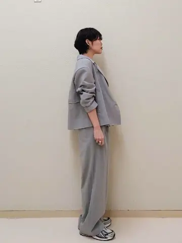 23区 中園 コーディネート画像