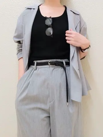 23区 中園 コーディネート画像