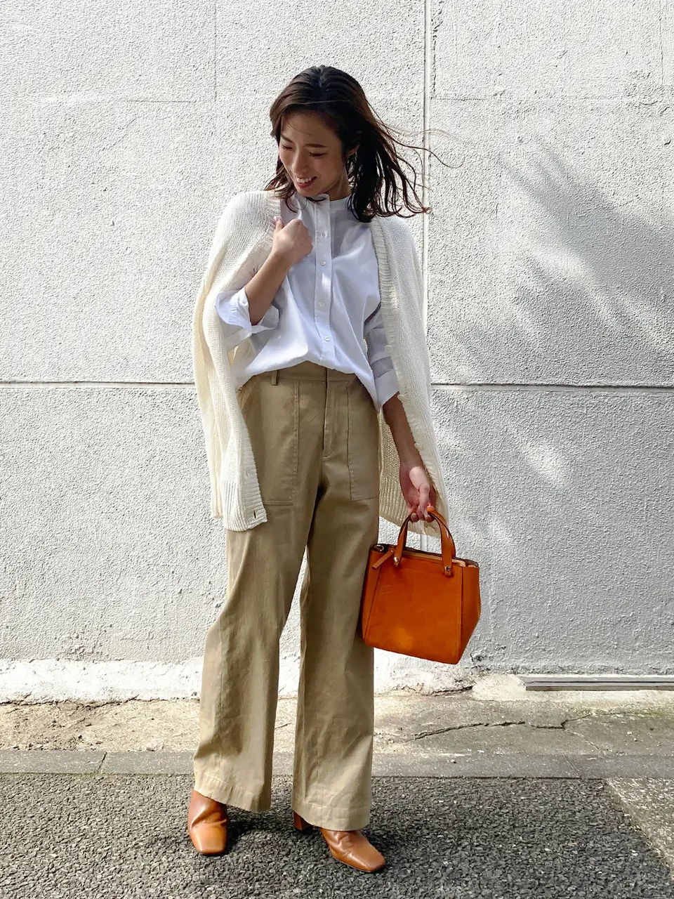 23区 野田 コーディネート画像