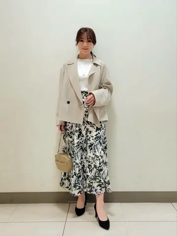 23区 濱地 コーディネート画像