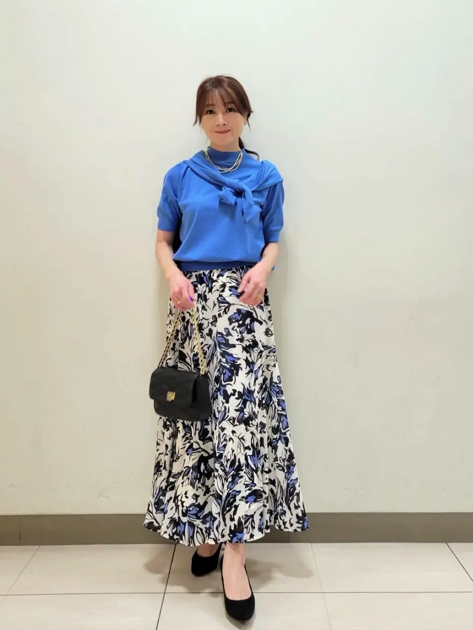 23区 濱地 コーディネート画像