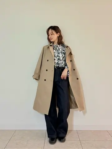 23区 山岡 コーディネート画像