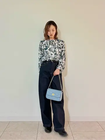 23区 山岡 コーディネート画像