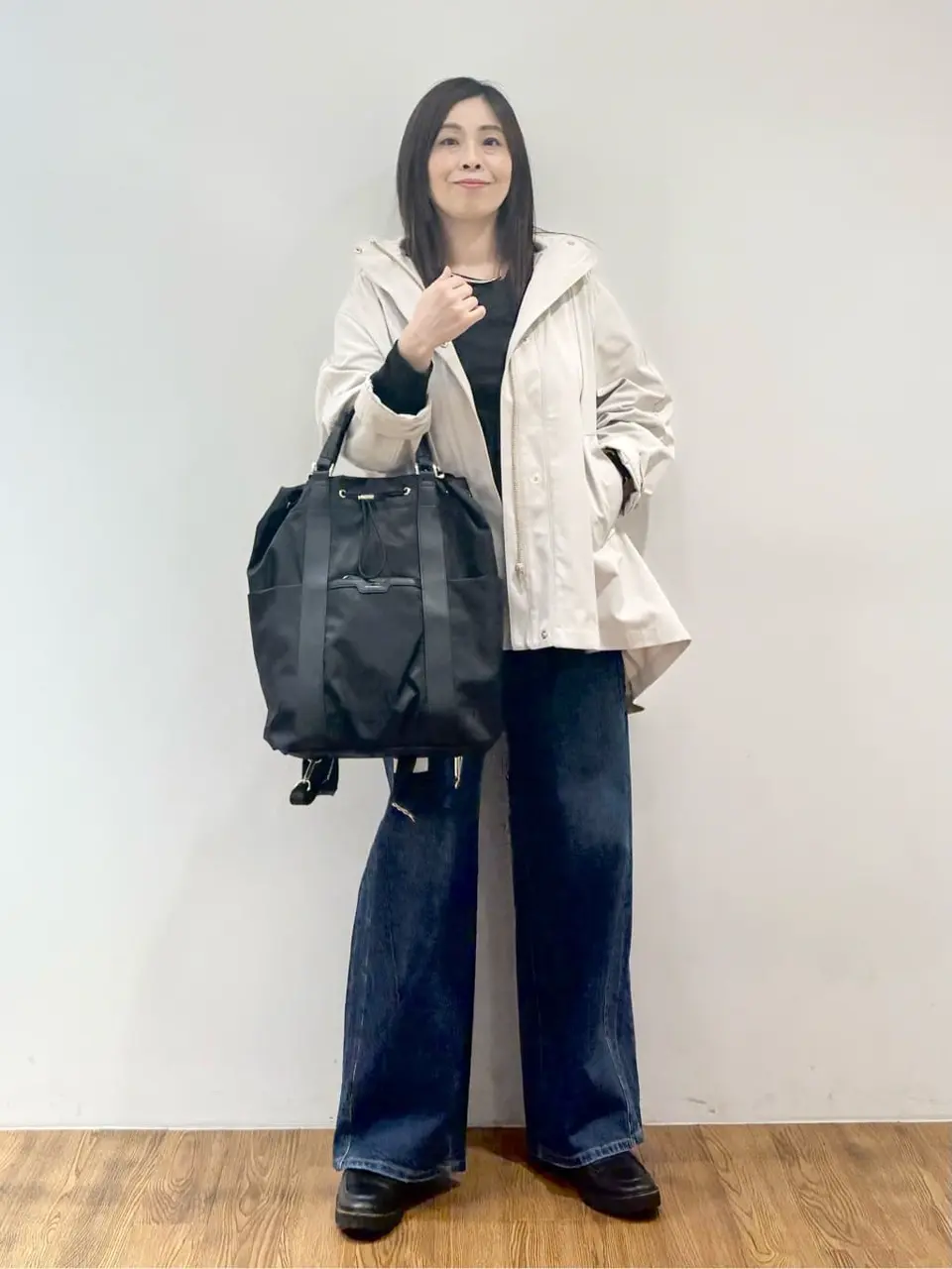 23区 河野 コーディネート画像