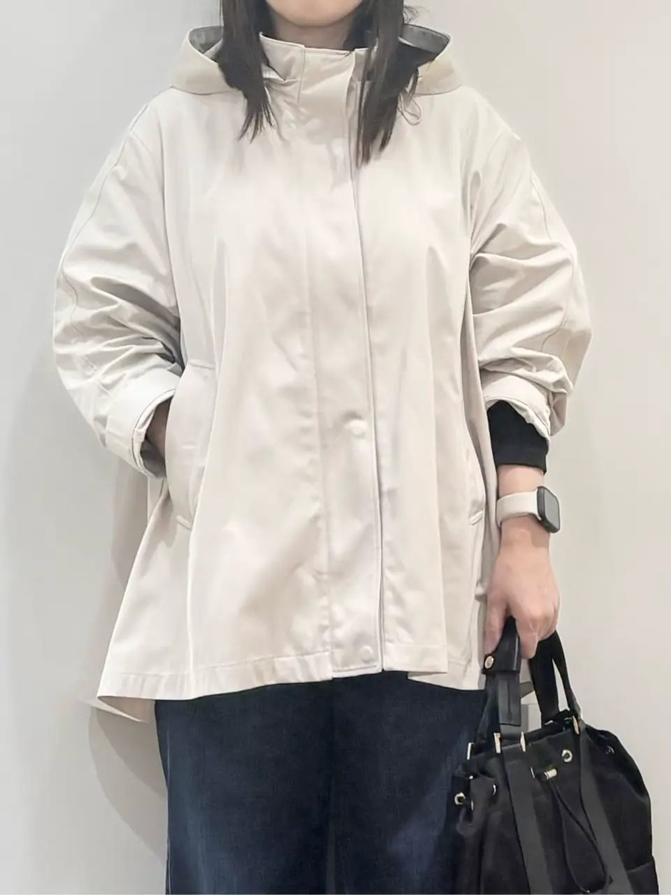 23区 河野 コーディネート画像