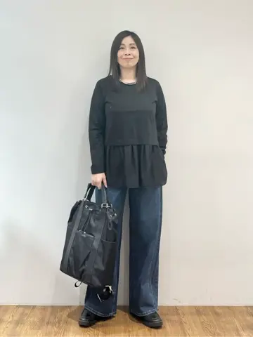 23区 河野 コーディネート画像