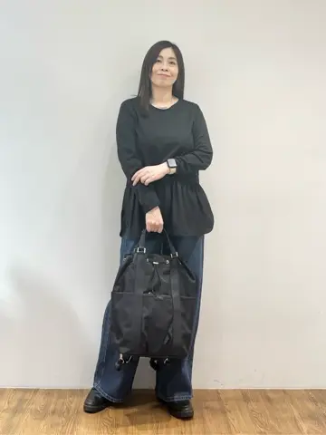 23区 河野 コーディネート画像